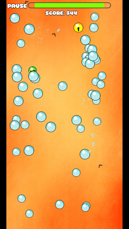 Bubbles Pop Challenge