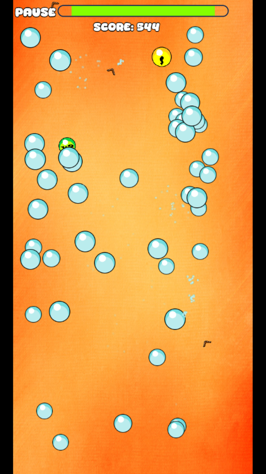 #2. Bubbles Pop Challenge (iOS) Podle: Orbay Caglayan Simsek