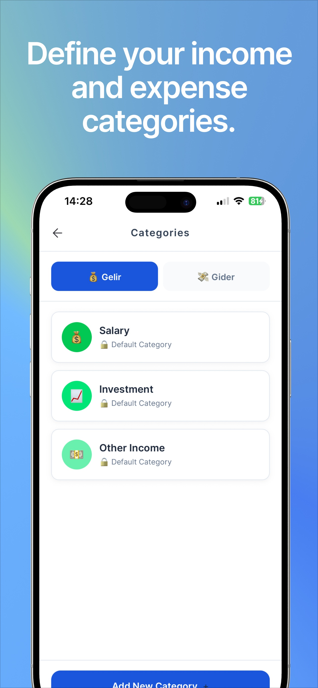 EasyFinAI: AI Finance Manager screenshot 5