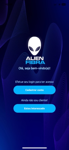 Alien Fibra screenshot