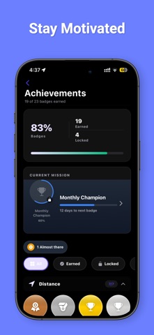 EverRun screenshot