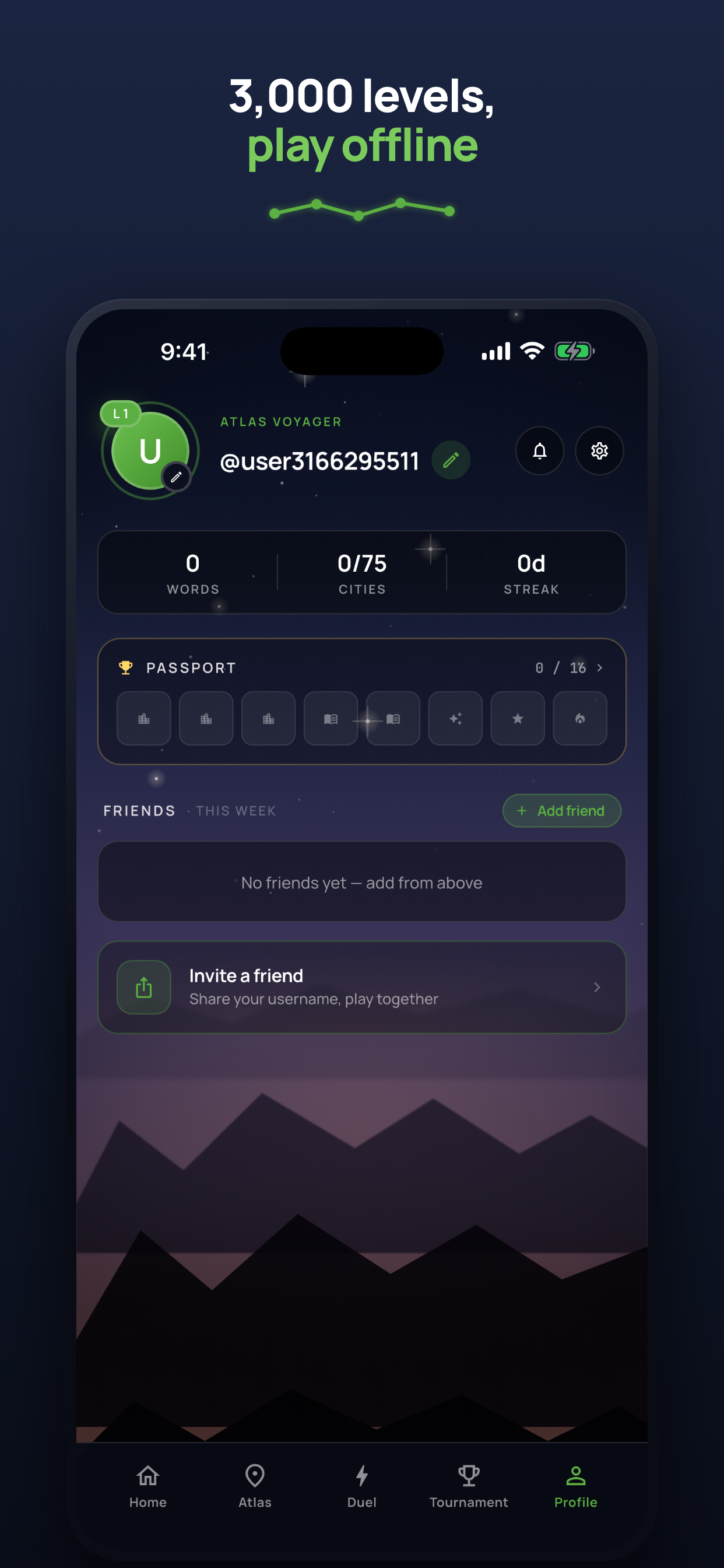 Voca - Word Connect Puzzle screenshot 6
