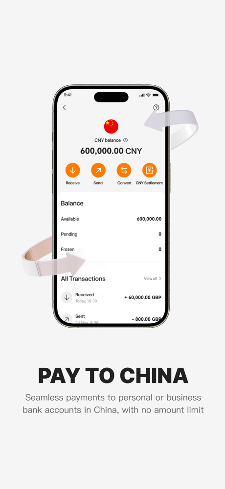 XTransfer screenshot 2
