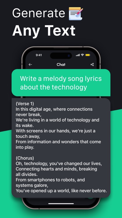 AI Chat bot Assistant ◎ ChatIn screenshot-5