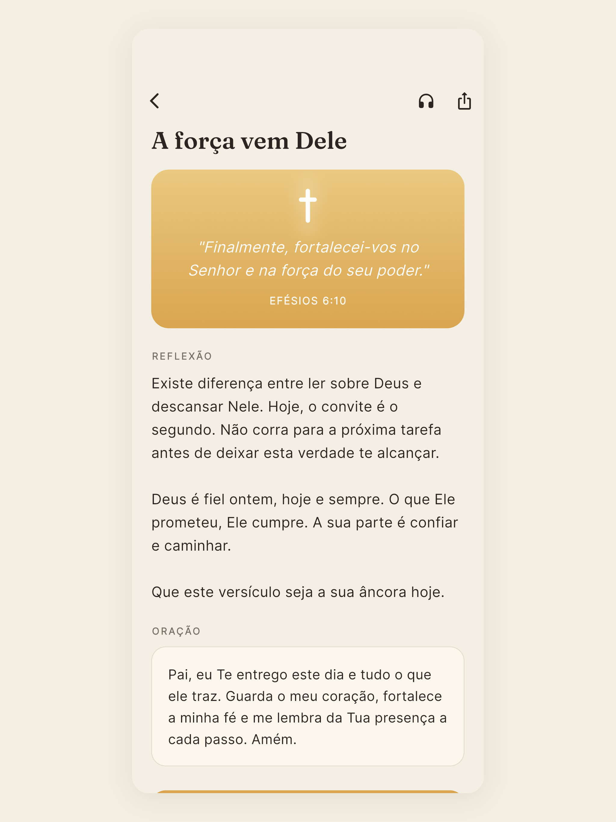 Devote: Bible & Devotional screenshot 7