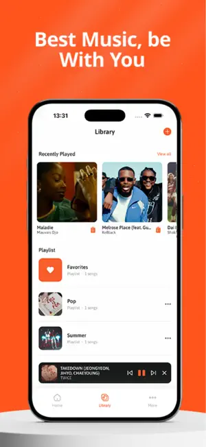 Sound Player - Music , Videos screenshot 3