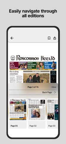 Roscommon Herald Screenshot 3 of 5