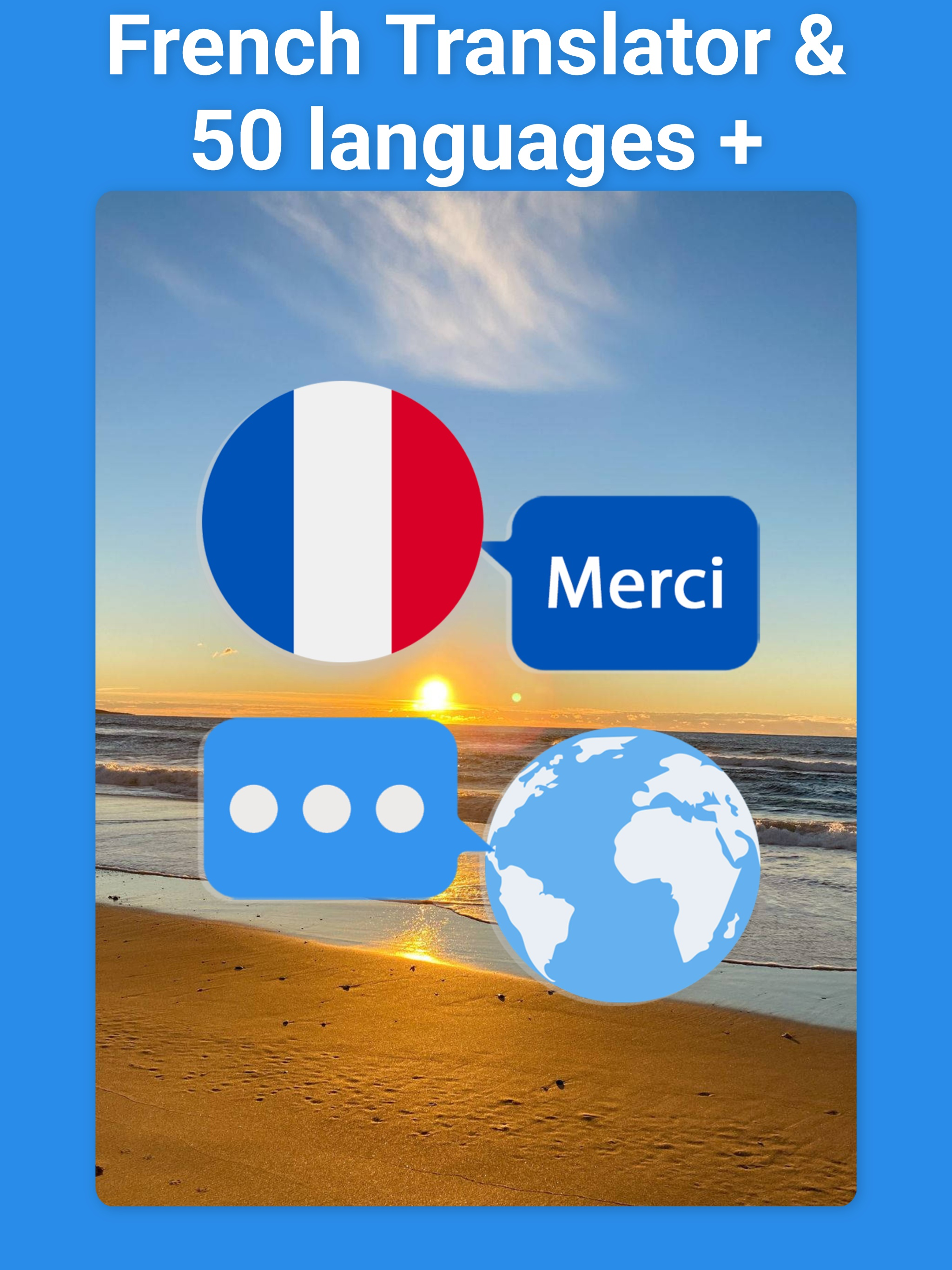 French Translator & More +