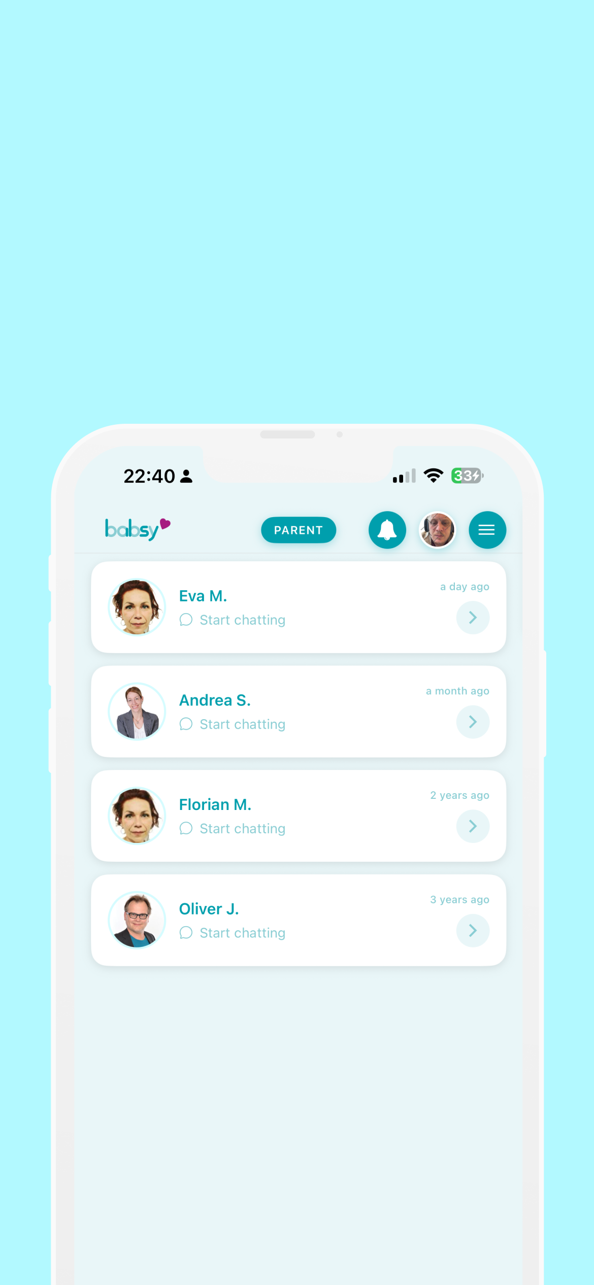 Babsy screenshot 5