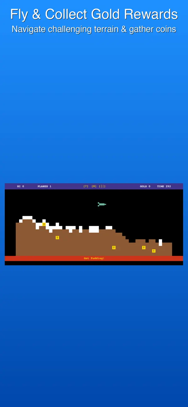 Screenshot #1 pour Get Pudding!