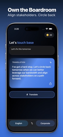 Rizl – Gen Z Text Translator screenshot