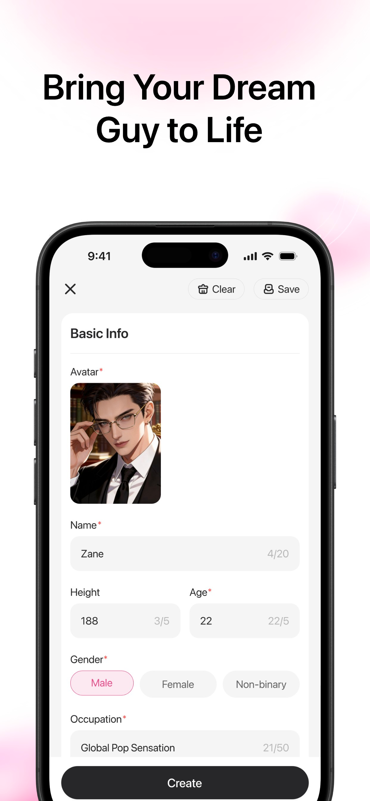 Whispy AI: Cozy Chat screenshot 4