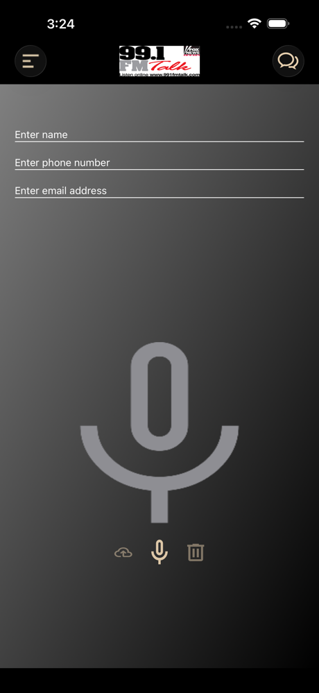 991FMTalk Fox News Radio screenshot 4