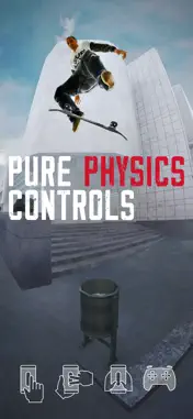 True Skate+ screenshot 2