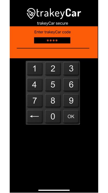 trakeyCar screenshot-7