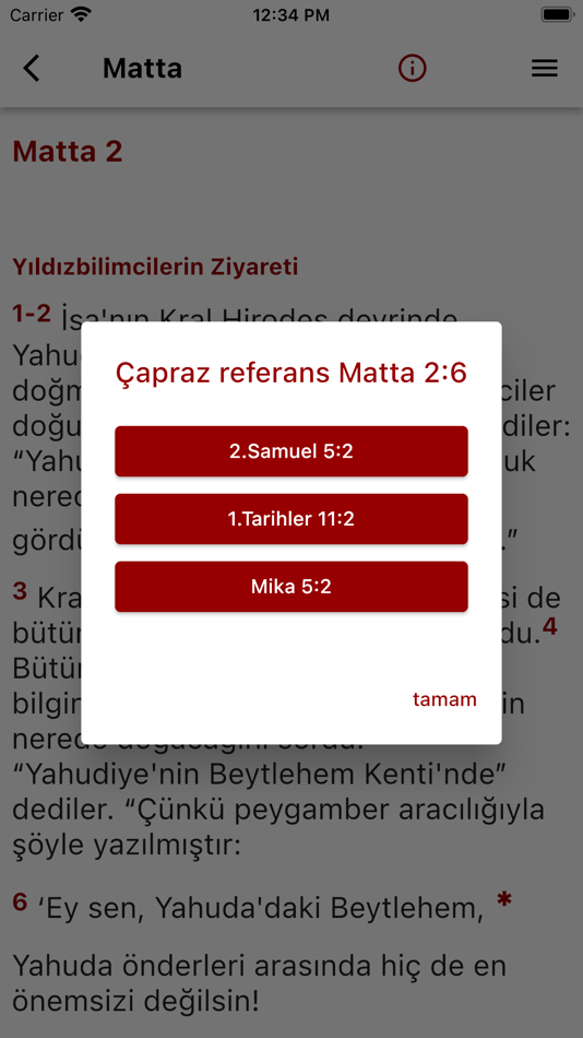 #3. Kutsalkitap.org (iOS) 由: Kutsal Kitap