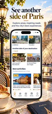 Paris Travel Guide . screenshot 3