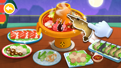 Little Panda Chinese Food Screenshot