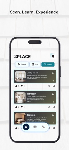FixMyPlaces screenshot