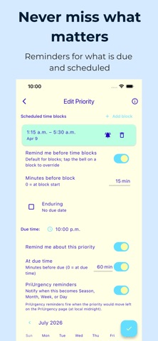 Prioriteyes Screenshot 9 of 10