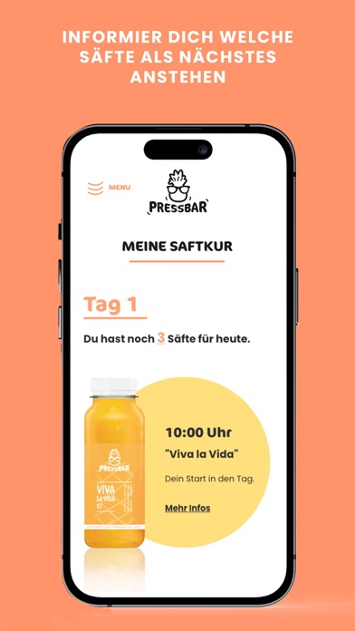 PRESSBAR Screenshot