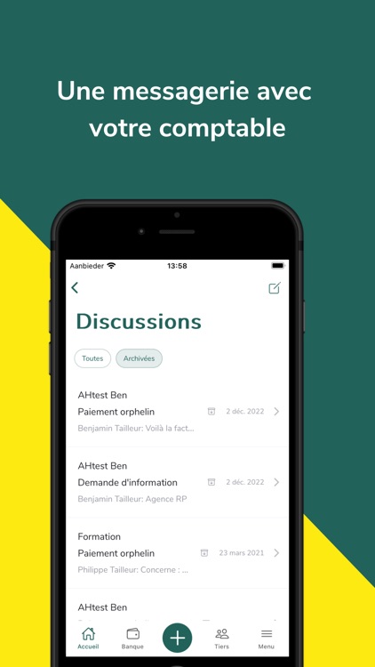 MyNumeo screenshot-4