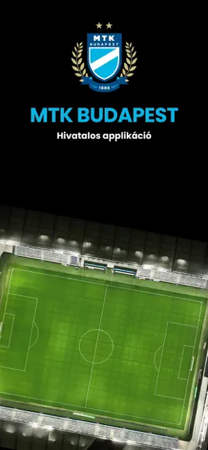 MTK Budapest screenshot 1