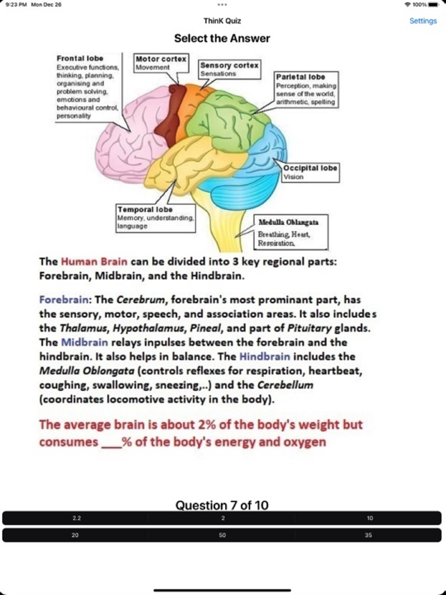 Think3000 Screenshot