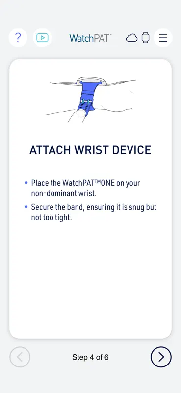 WatchPAT screenshot 6 of 10