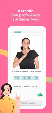LibrasLab screenshot 7
