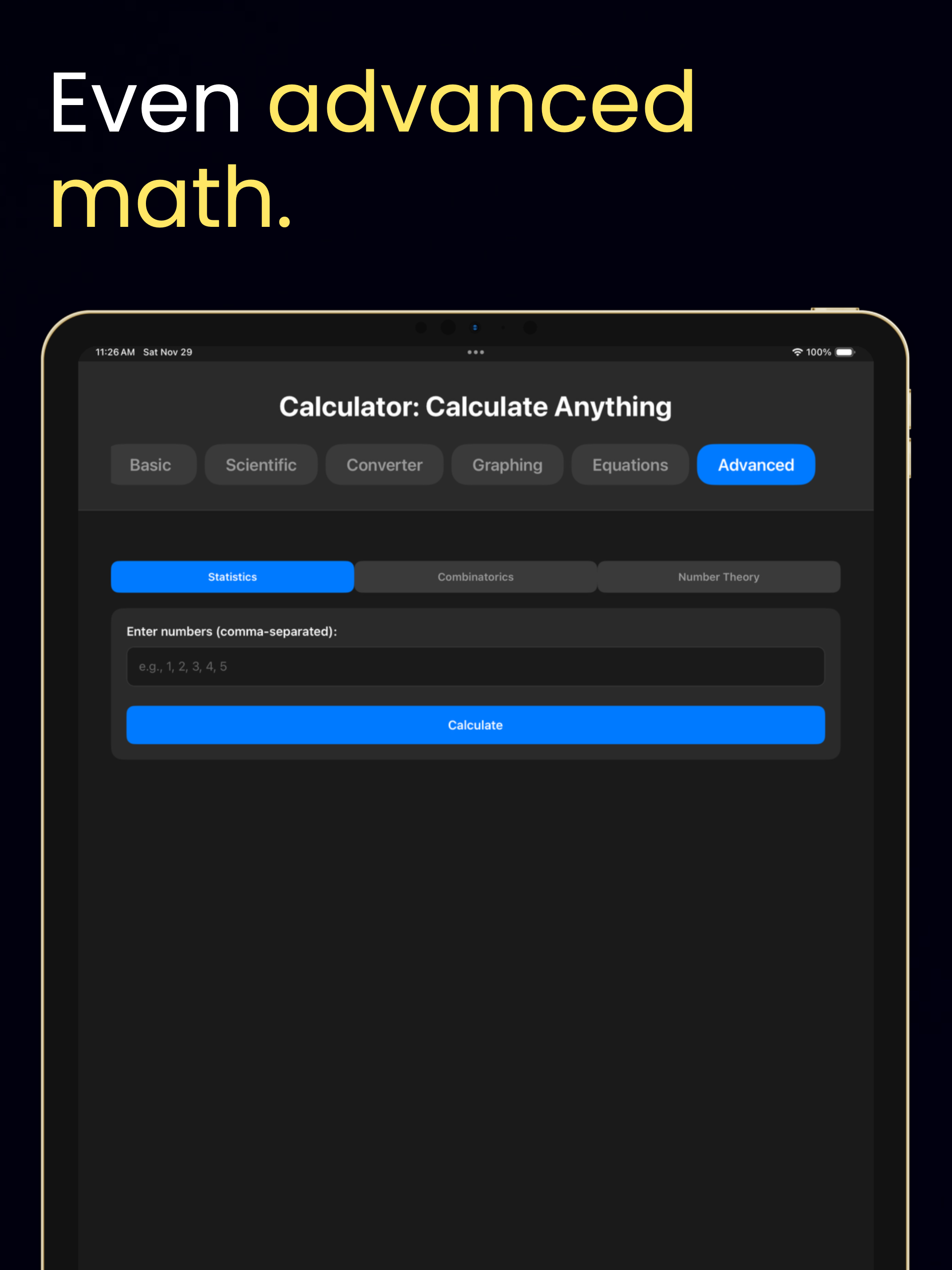 Calculator: Calculate Anything screenshot 14