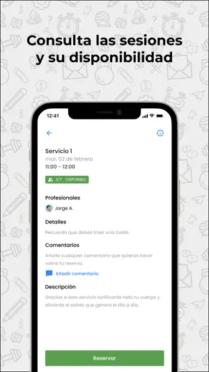 CENTRO LLEDO screenshot 3