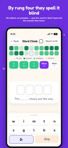 Phonogram Fun: Kids Spelling Screenshot 6 of 10