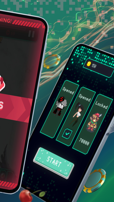 Pin up: Lucky Fortune Screenshot