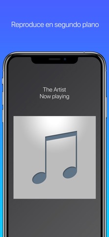 La Rodante FM screenshot