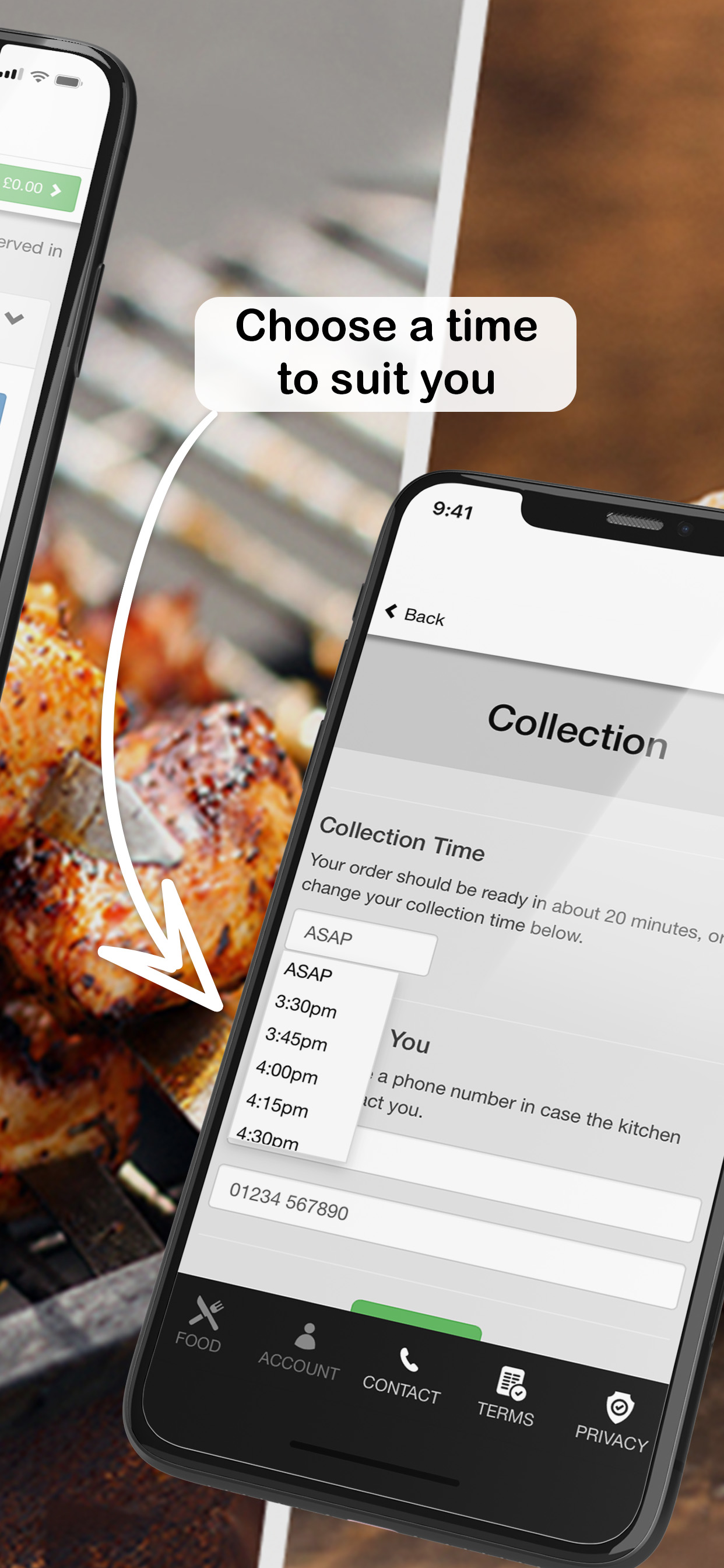 A&C Kebab House in Street screenshot 3