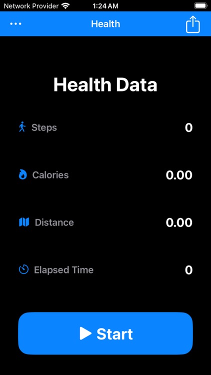 VitalTrack: Fitness Log