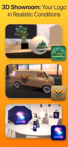 Logoist 6 – Graphic Design iPhone screenshot