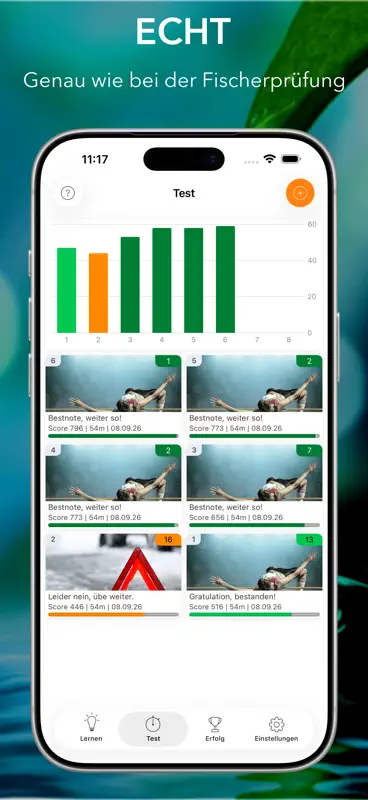 Angelschein Training screenshot 4 of 10