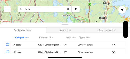 FAGUS Köp screenshot 2