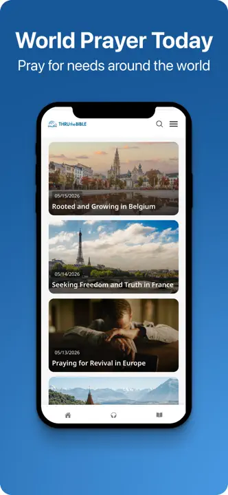 THRU the BIBLE : capture d’écran 8 sur 10