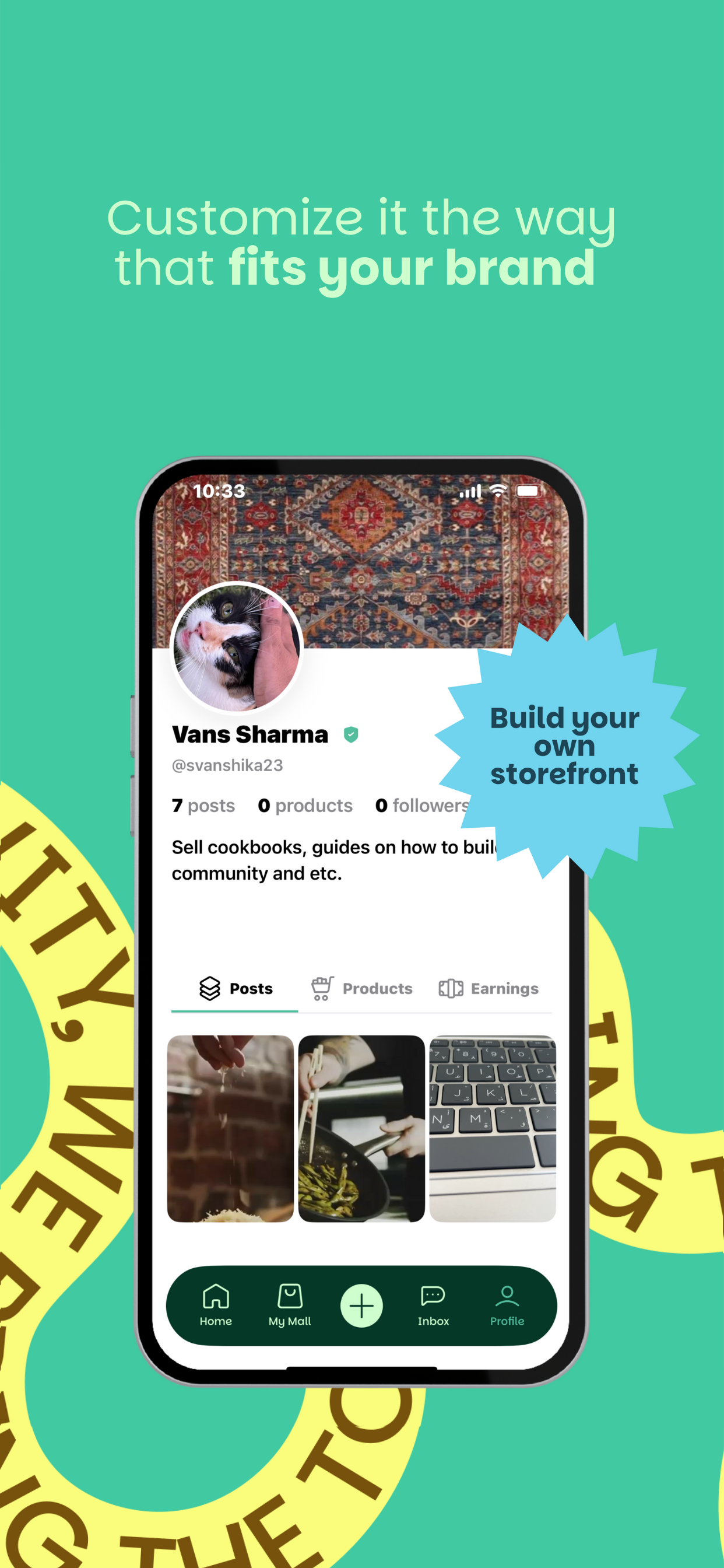 Sellou - Sell With Video screenshot 4
