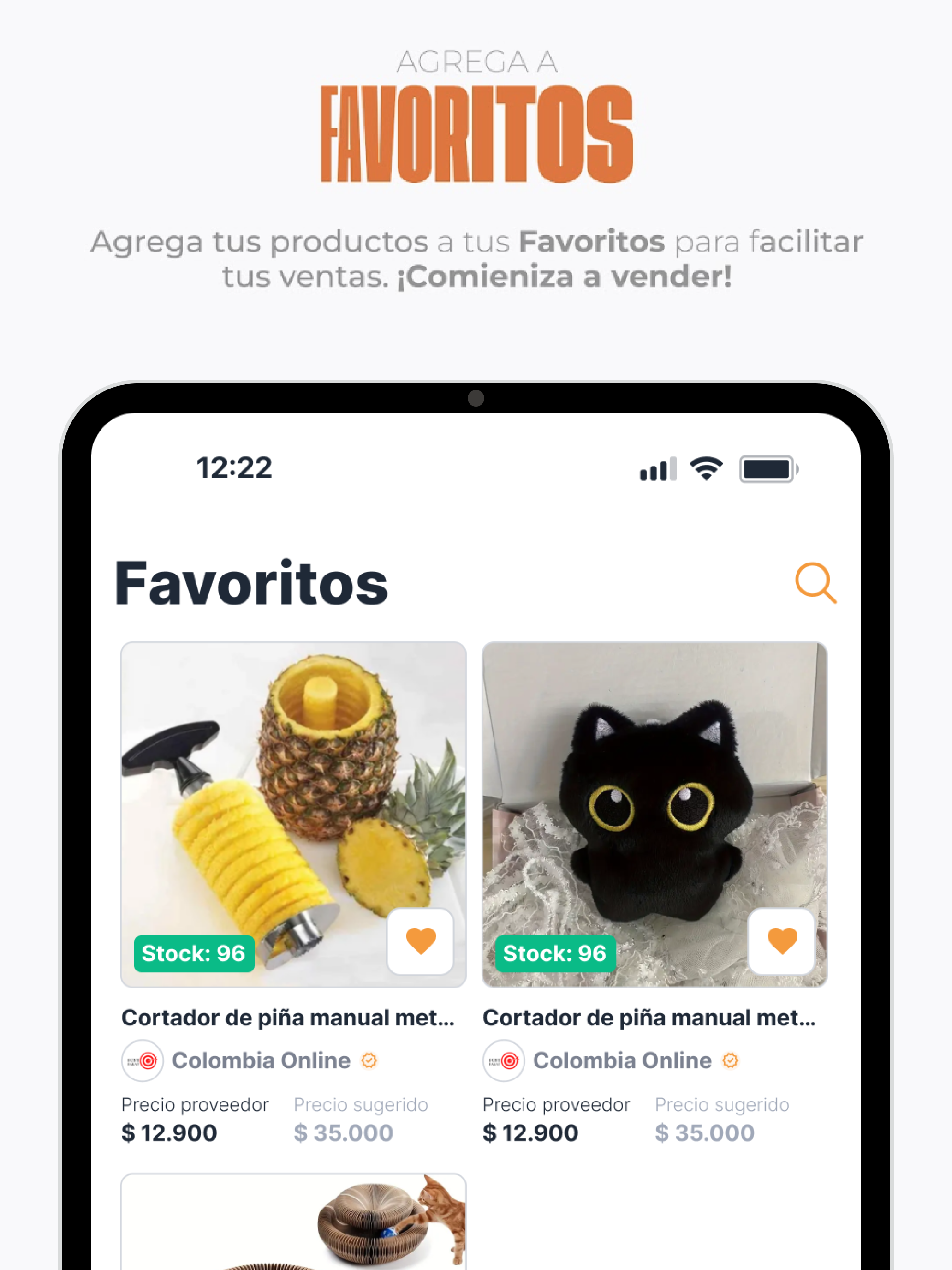 Dropi App
