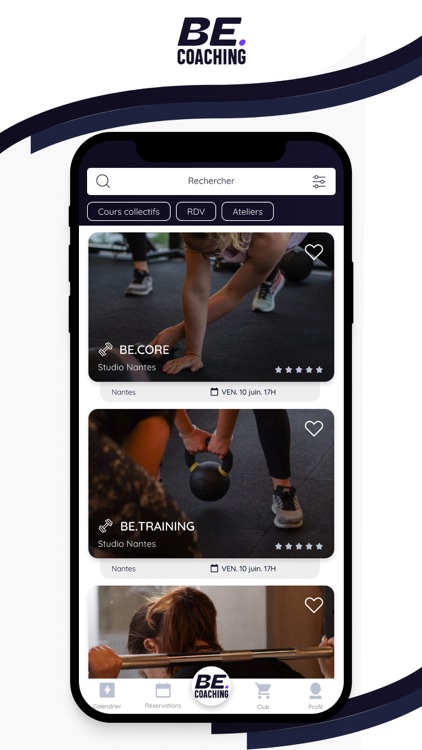 BE.COACHING screenshot-4