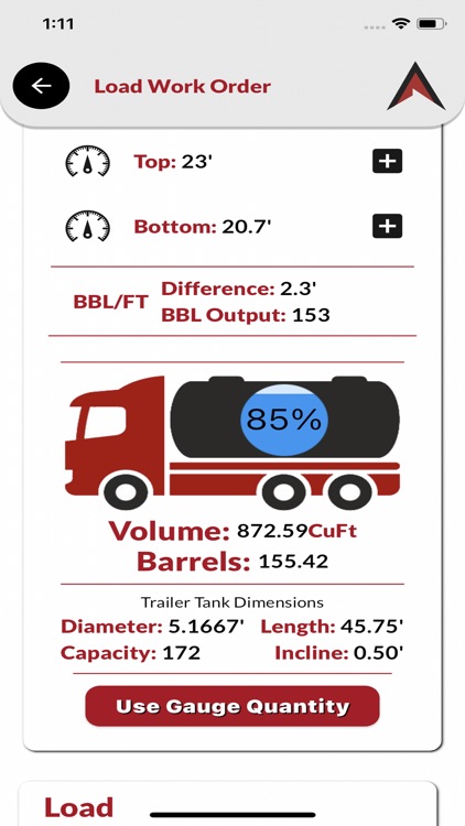 Strait Dispatch - Driver