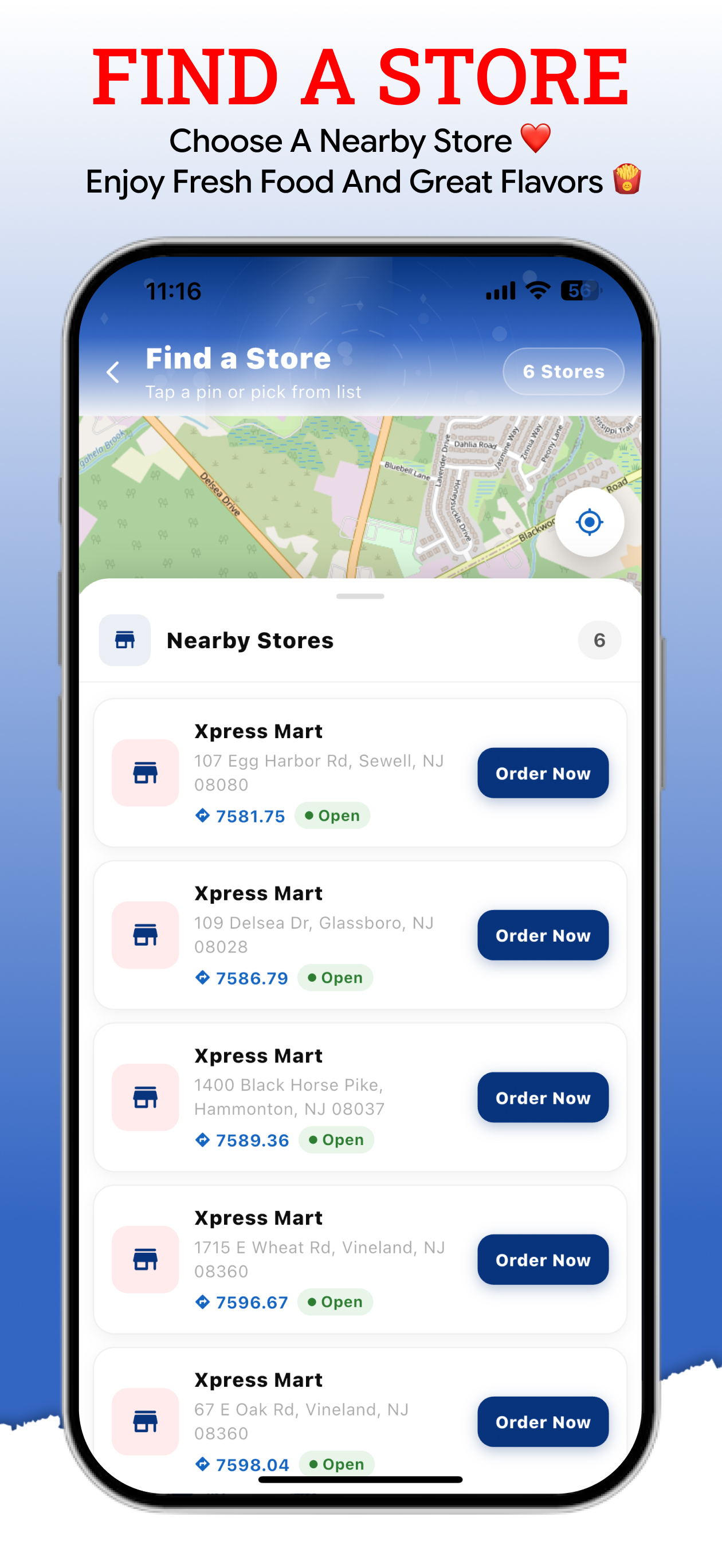 Xpress Mart