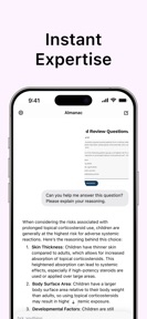 Almanac Health screenshot