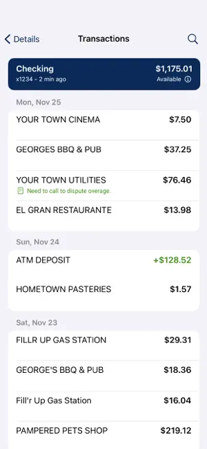 United Bank of Iowa. screenshot 4