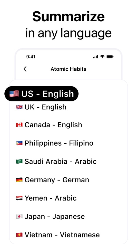 #5. Tiny Bookshelf: AI Summaries (iOS) 由: Tiny Leo Co., Ltd