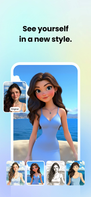 Fotor - AI Photo Editor Screenshot